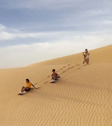 Desert Abu