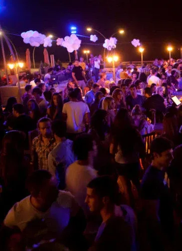 Israel night life