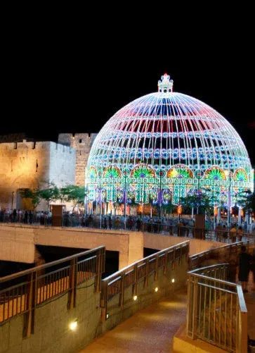 Jérusalem festival