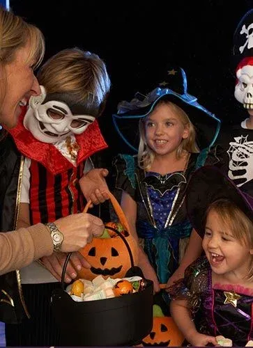destination etats-unis halloween.