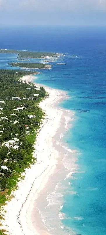 Bahamas Harbour island