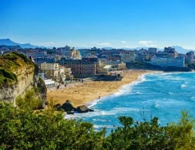 plage sud