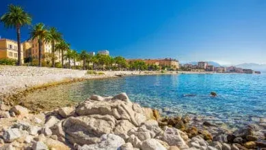 corse ajaccio