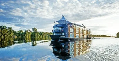 fleuve pérou