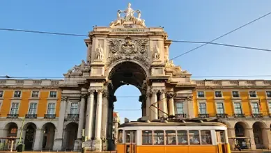 Hotel Lisbonne 5