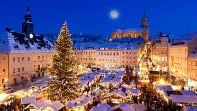 marché de noël