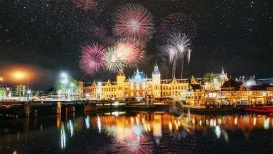 réveillon Amsterdam