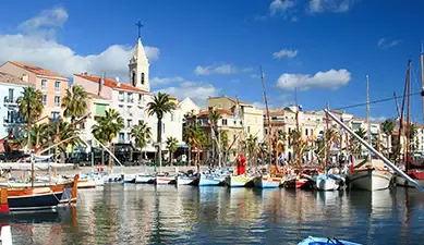LP cote d'azur