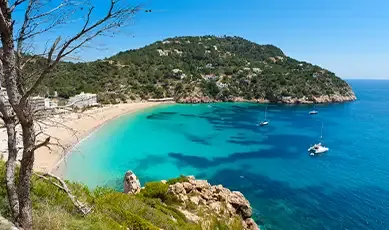partir à ibiza