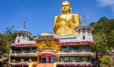 Bouddha Sri Lanka