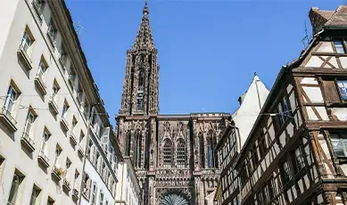 Hotel Strasbourg 3