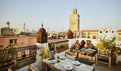Hotel Marrakech 5