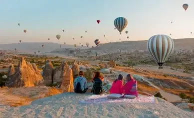 Cappadoce, Turquie