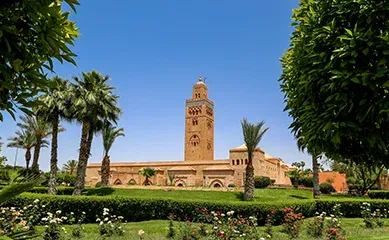 Hotel Maroc 3