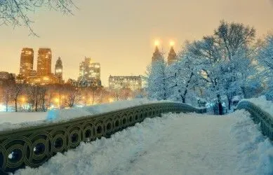 usa_New_york_hiver