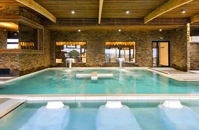 Piscine spa marin Concarneau