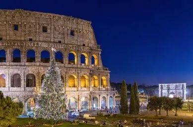 Noel à Rome