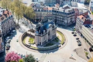 Hotel Lille 3