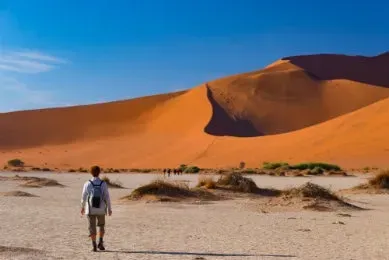desert du namibie
