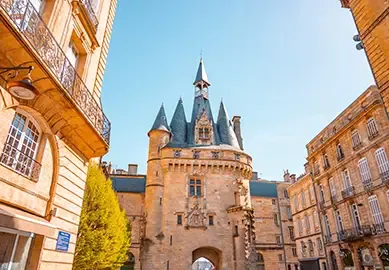 Hotel Bordeaux 3