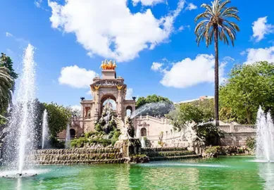 Parc de la Ciutadella