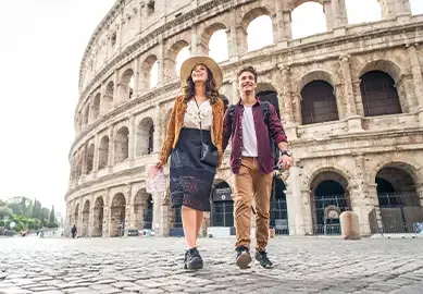 Hotel Rome 4