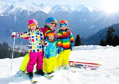 ski_enfants