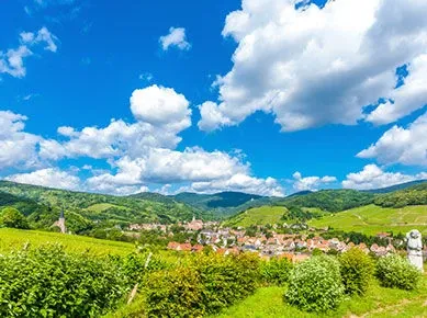 montagne-village