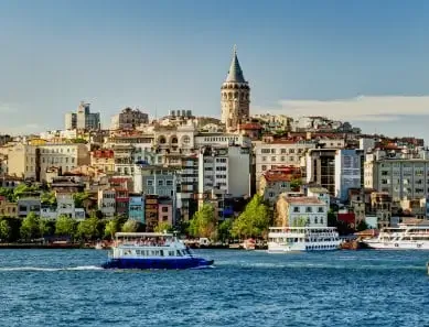 Tour de Galata, Istanbul