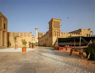 Dubai Al Fahidi