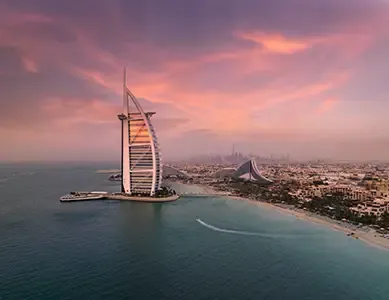Madinat Jumeirah Beach