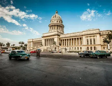 CUBA La Havane