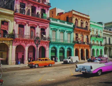 Cuba La Havane
