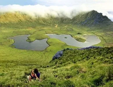 Açores caldeira
