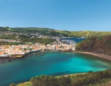Açores port Horta