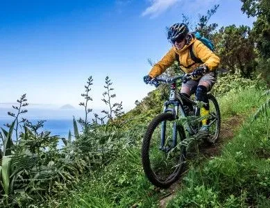 Açores vtt