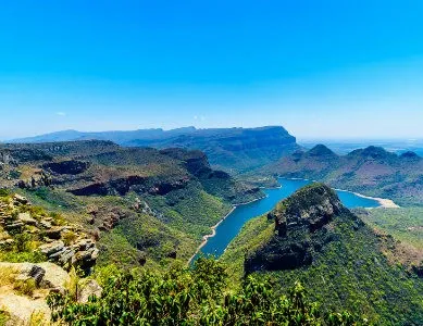 Circuit et safari Afrique du Sud