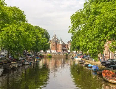 paysage Amsterdam