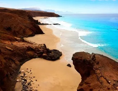 Séjour aux Canaries