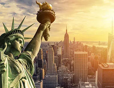 destination usa new york