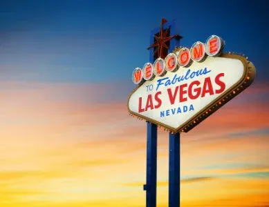 destination usa vegas