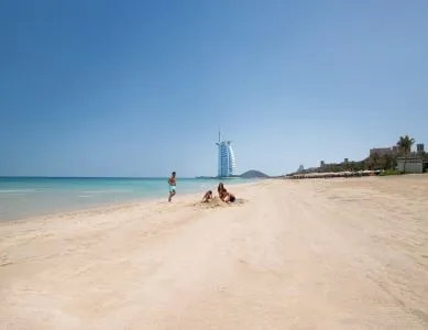 Dubaï plage