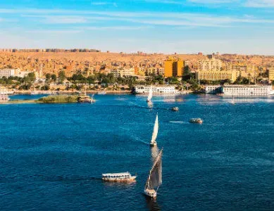 capitale de l'Egypte