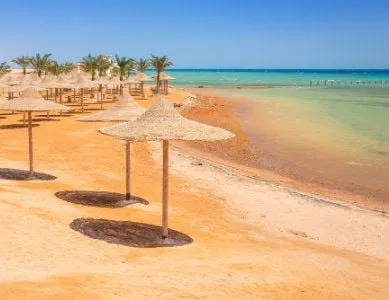 plage Egypte