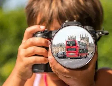 enfant photo londres