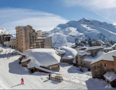 Station d'Avoriaz 2
