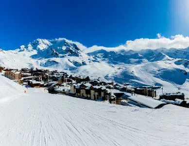 station Val Thorens 2