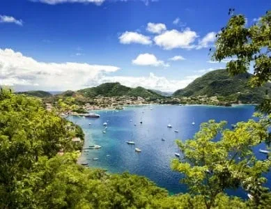 Côte de Guadeloupe