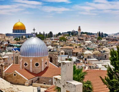 Israël Jérusalem