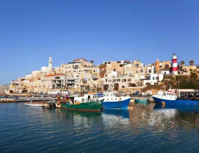 Israël tel Aviv affa